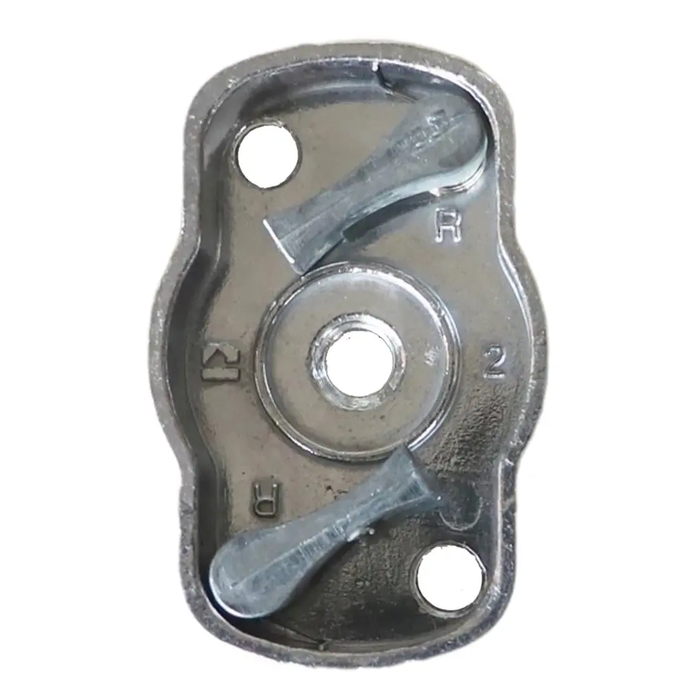 

Hot 2pcs 140 GX35 Brush Cutter Lawn Mower Starter Pulley Pull Starter Start Catch Unit Claw Pawl Cog Plates Pulley Pawl Plate