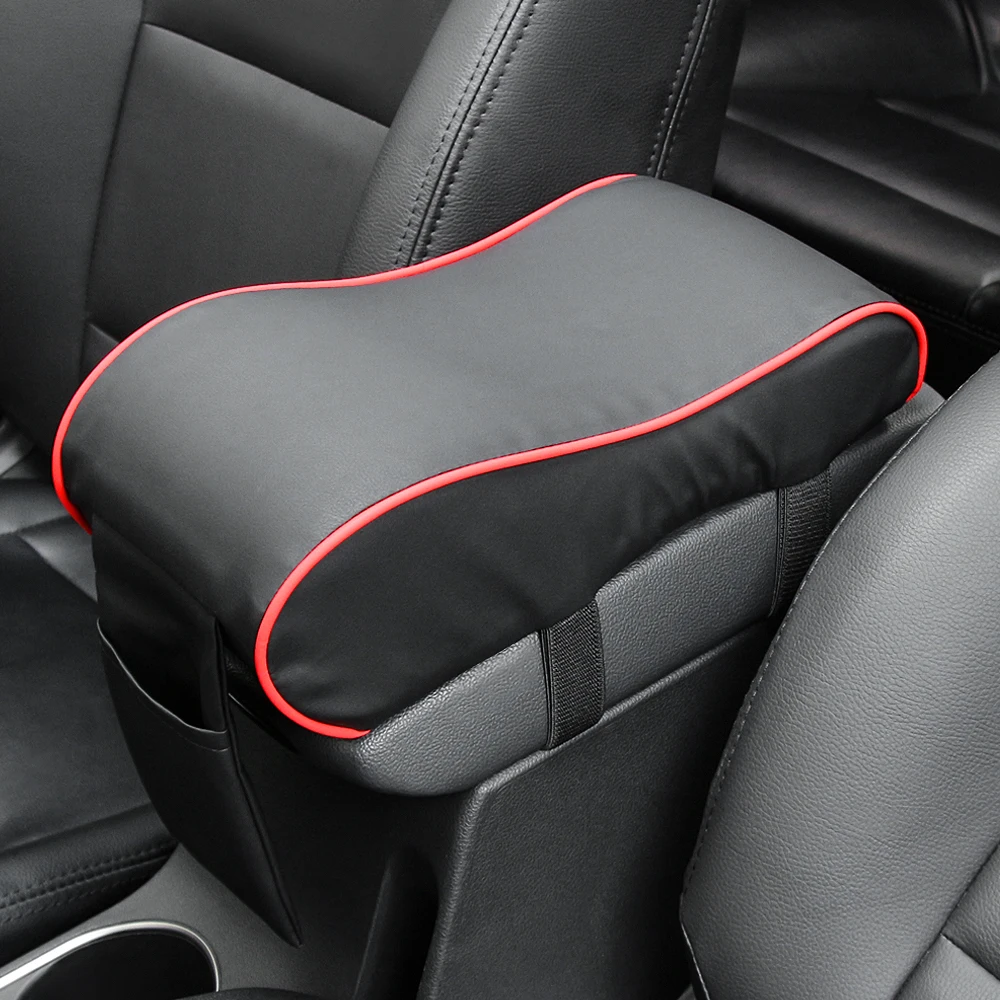 Защитные аксессуары для подлокотника центральной консоли автомобиля Toyota yaris corolla
