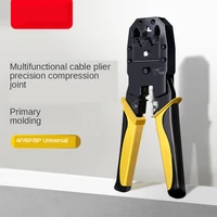network pliers tool set crimping pliers wire stripping and trimming connector network pliers tool pliers
