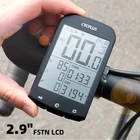 Велокомпьютер CYCPLUS M1, беспроводной GPS одометр, горный велосипед, дорожный циклокомпьютер, спидометр для magene c406 Strava