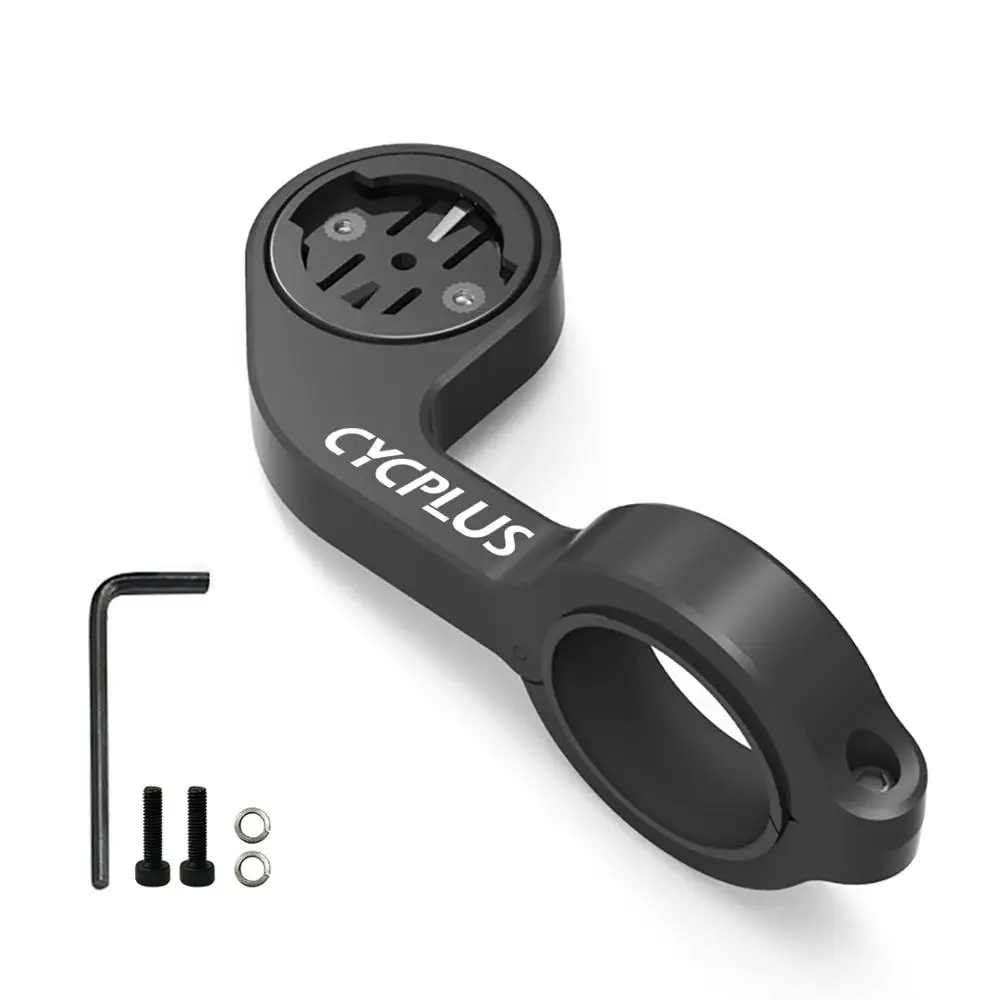 

CYCPLUS Bike Mount Holder for Garmin Edge 25 200 500 510 520 800 810 for Gopro Bicycle Computer Holder Accessories