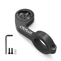 cycplus bike mount holder for garmin edge 25 200 500 510 520 800 810 for gopro bicycle computer holder accessories