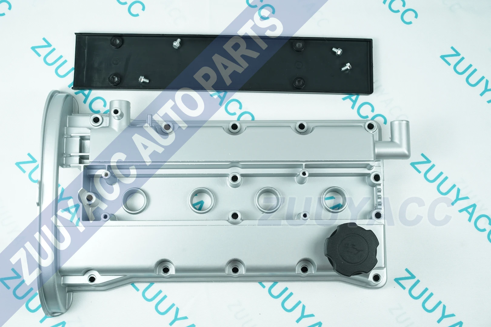 2 * прокладка и 1 крышка клапана головки цилиндра двигателя из сплава для Chevrolet Aveo