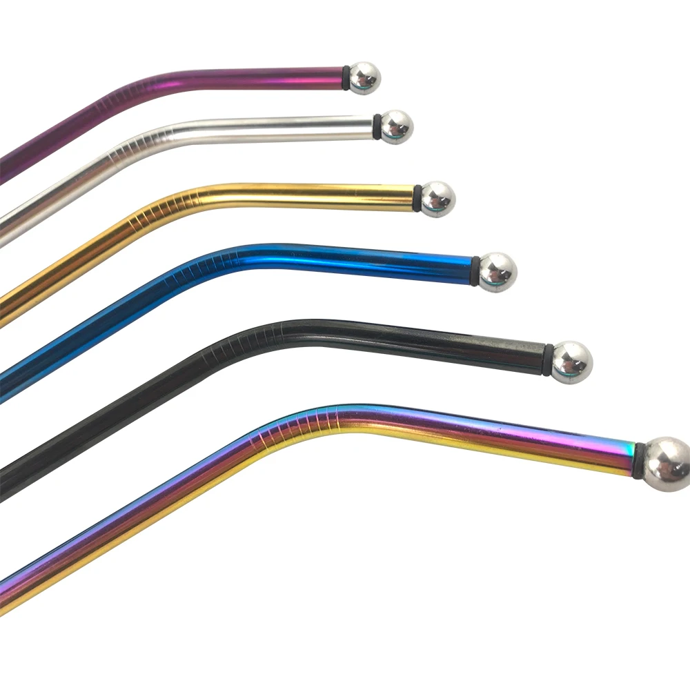 Electric shock Bi polar Rainbow Male metal urethral beads penis plug dilator electro massager BDSM insert sex toy for man | Красота и