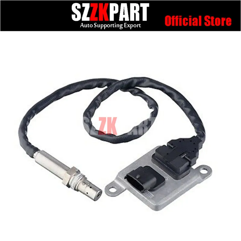 A0101531628 Новый Датчик NOX подходит для Mercedes Benz Actros Axor Euro 6 NO # A 010 153 16 28 0101531628 5WK97331A 5WK9