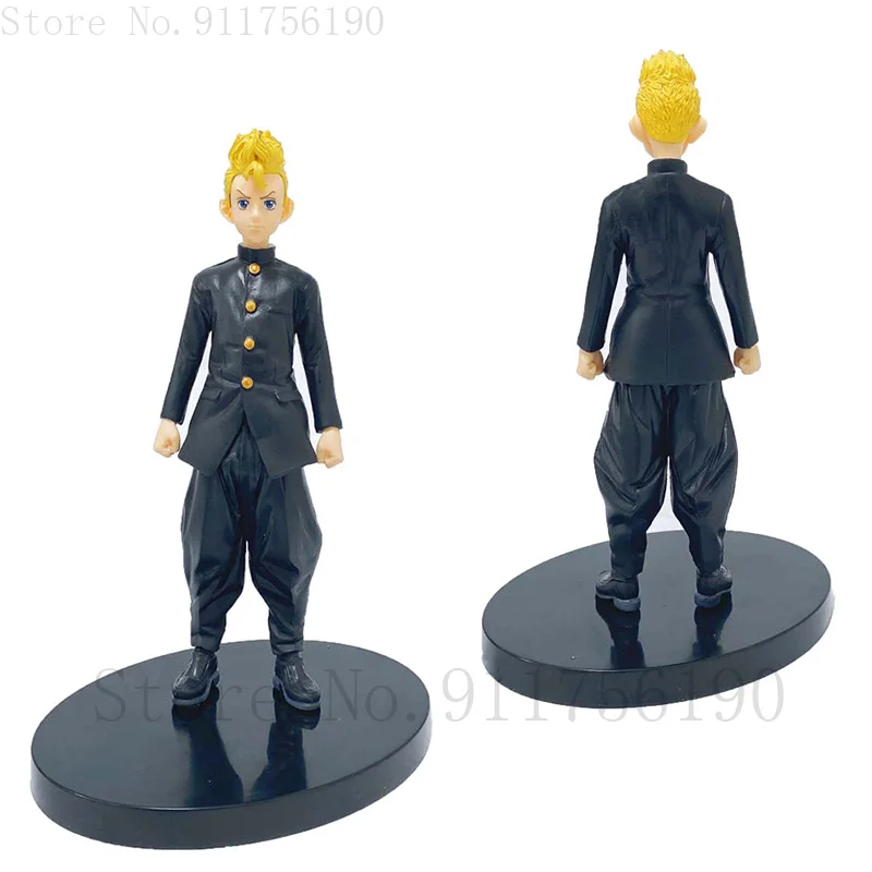 

Игрушечные фигурки из Токио, Мстители, рюукудзи Кен, ханагаки, такичи, драконы, Баджи, кейске, мангиро, Сано, Мацуно, чифуюй, игрушки в подарок,...