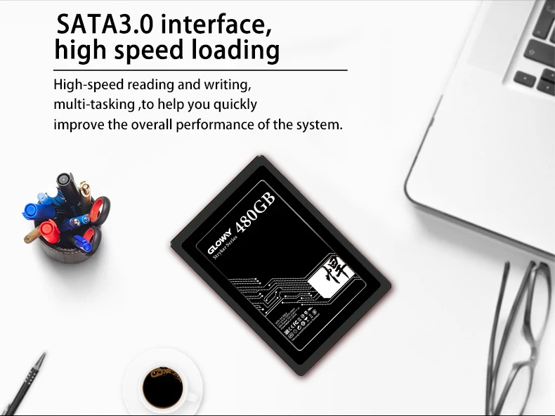 Оперативная память Gloway SATA III SSD 240 ГБ 480g720g 2 ТБ 2,5 HDD жесткий диск твердотельный накопитель для настольных Внутренний твердотельный накопитель скидка