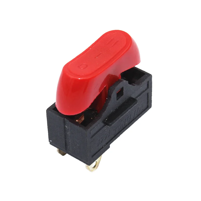 4 шт. переключатель фена для сушки волос рокерный 3 положения выключатель