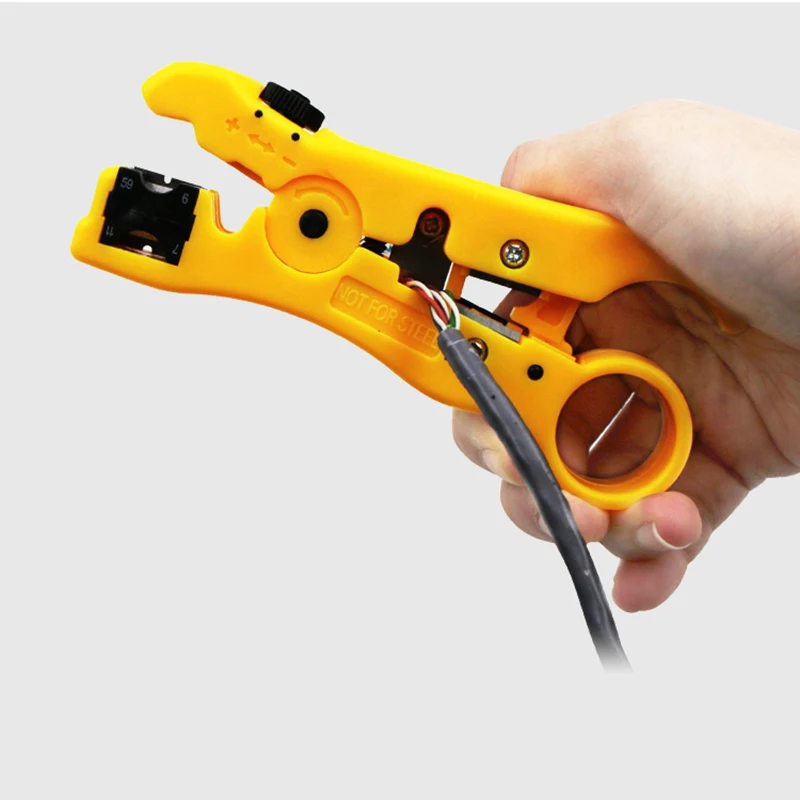 Многофункциональные электрические плоскогубцы для зачистки ножей инструменты