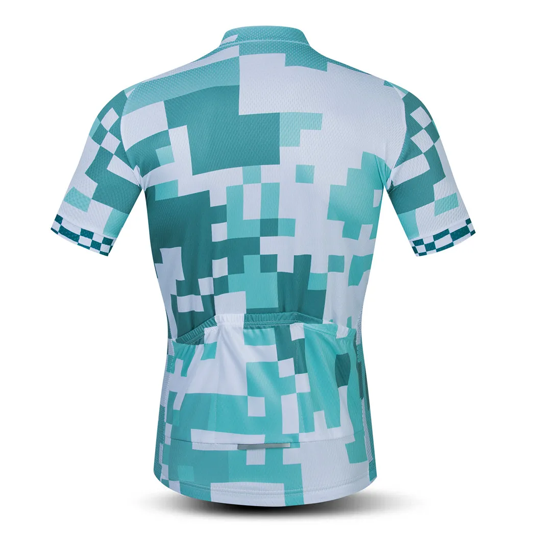 Weimostar Quick Dry Cycling Jersey Men 2022 Pro Team Clothing Breathable Bicycle Shirt Short Sleeve MTB Bike Top | Спорт и