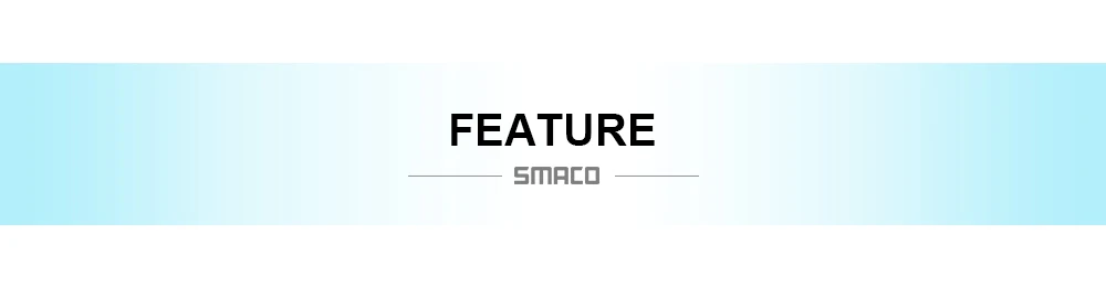 Маска для сноркеля SMACO для всего лица с защитой от ультрафиолета и тумана съемное крепление для камеры панорамный вид на 180 градусов