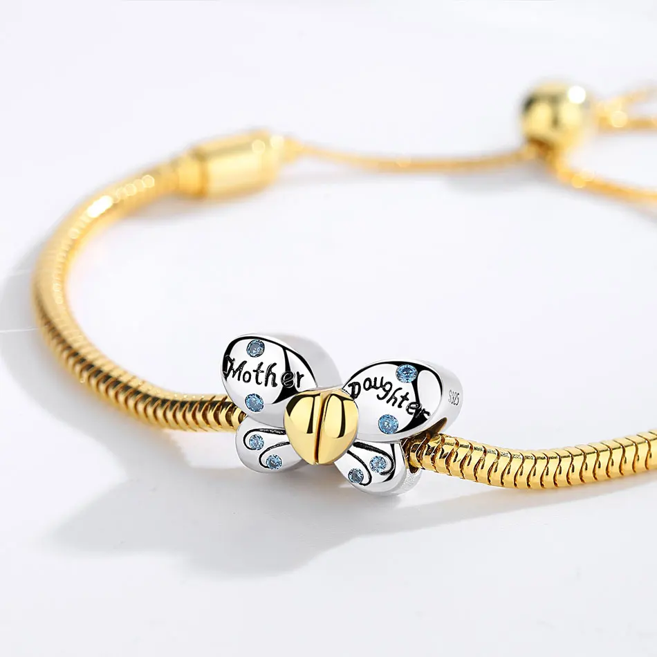 Эмалированные подвески в виде бабочки Подвески для изготовления ювелирных