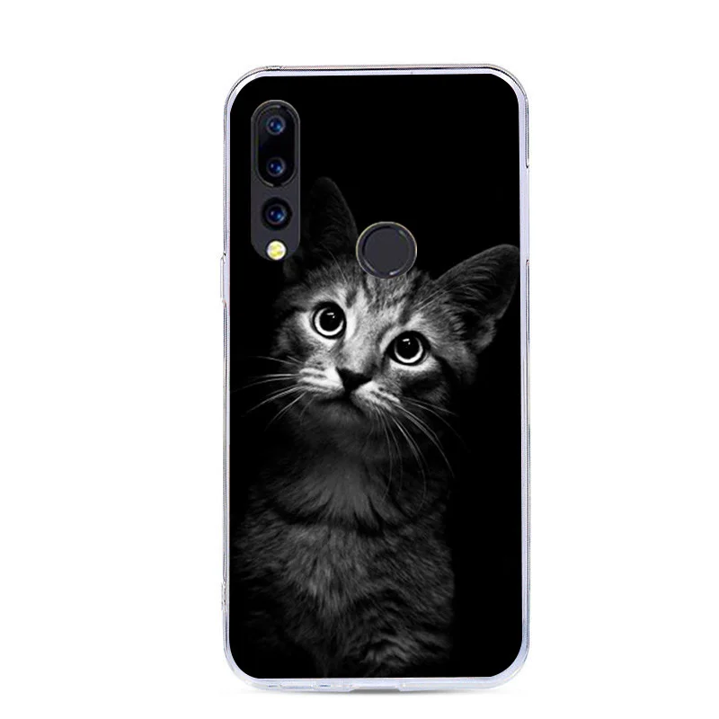 Чехол для UMIDIGI A5 Pro прозрачный силиконовый чехол для телефона UMIDIGI A5 Pro A5Pro A 5 Pro Coque мягкий бампер с мультяшным принтом