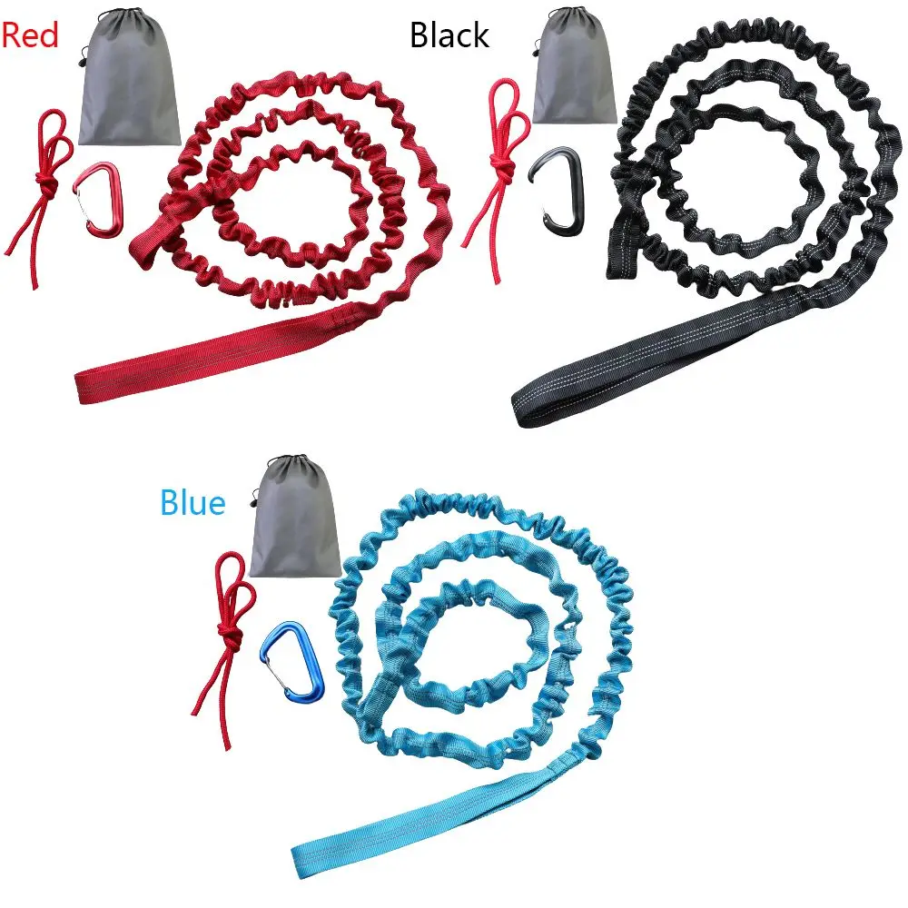 Трос для горного велосипеда раллийный трос тяга эластичный буксировочный