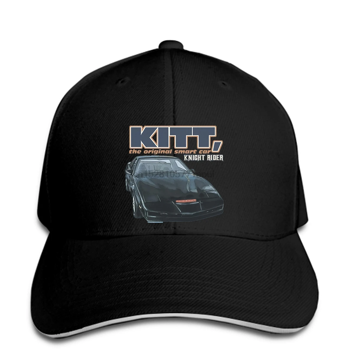 

Baseball cap Knight Rider KITT The ORIGINAL SMART CAR Adult Heather Baseball caps