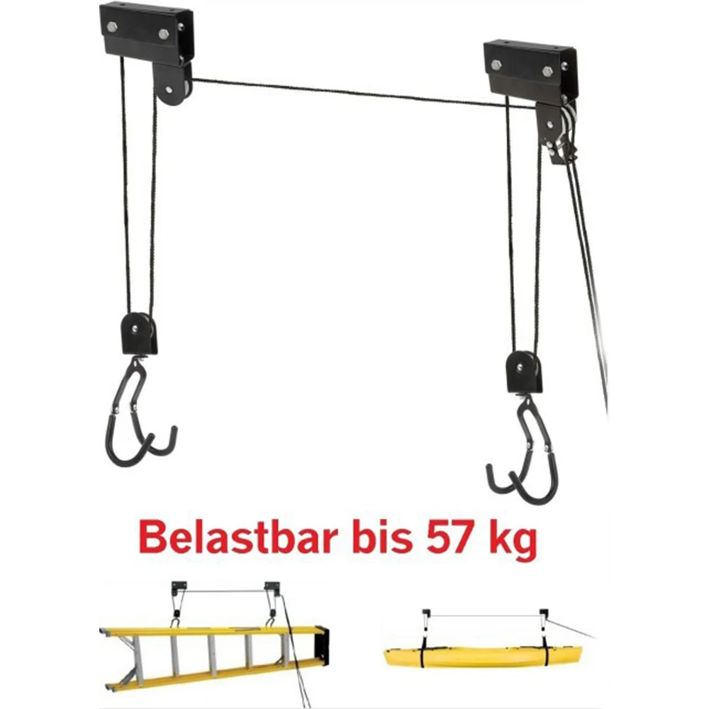 

Bicycle Wall Hook Display Rack Hanger Bike Hanging Pulley System Tool Parking Rack Ceiling Hook Cycling Accessories