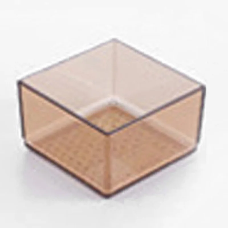 

1pc Kitchen Restaurant Plastic Cutlery Utensils Tray Storage Box Drawer Organizer Home Storage Box Newly