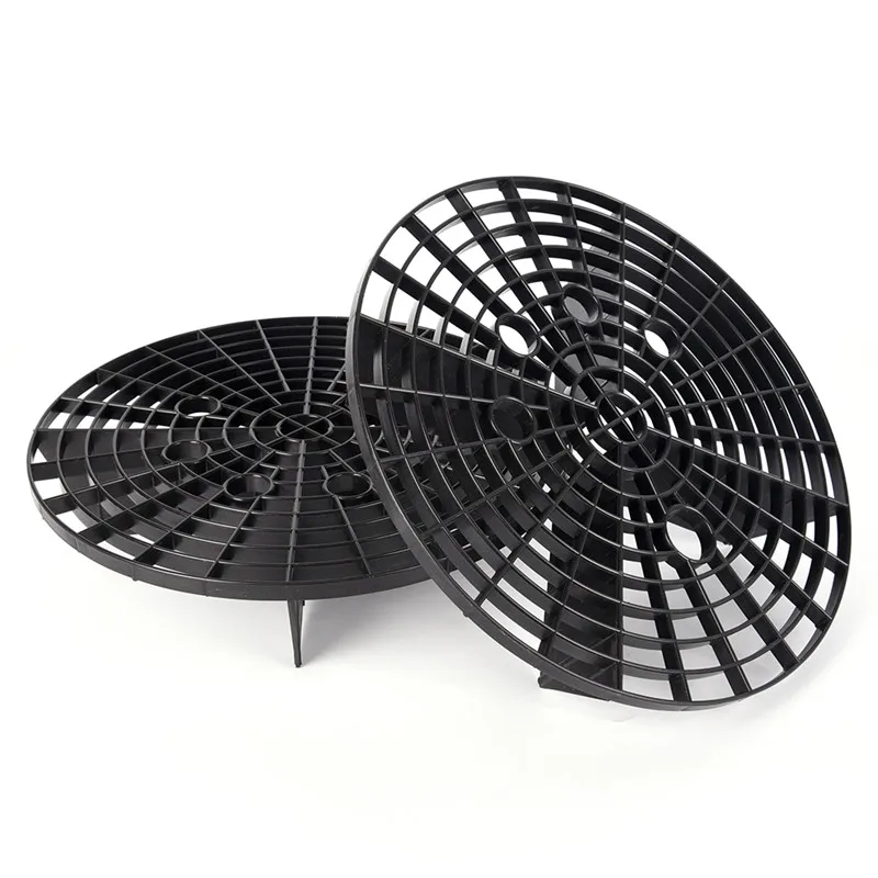 Горячая Распродажа Черный автомобиля от царапин защита гравия ведро вставка