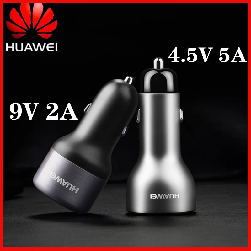 Автомобильное зарядное устройство Huawei оригинальное быстрое SuperCharge 22 5 Вт 40 18 Mate 30