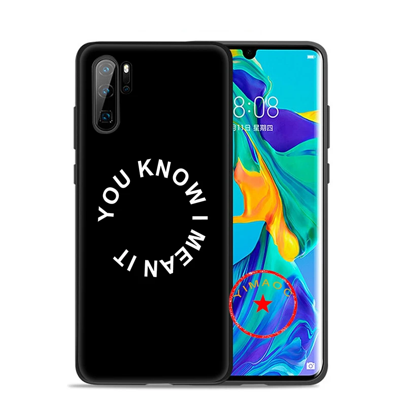 Мягкий силиконовый чехол G-Eazy Geazy для Huawei P30 P20 P10 Lite Pro P Smart Plus 2018 2019 Z |