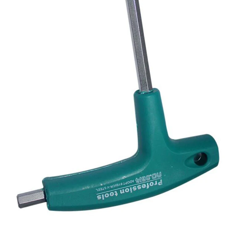 Шестигранный ключ с Т образной рукояткой торцевой 2 5 мм 4 6 ручной