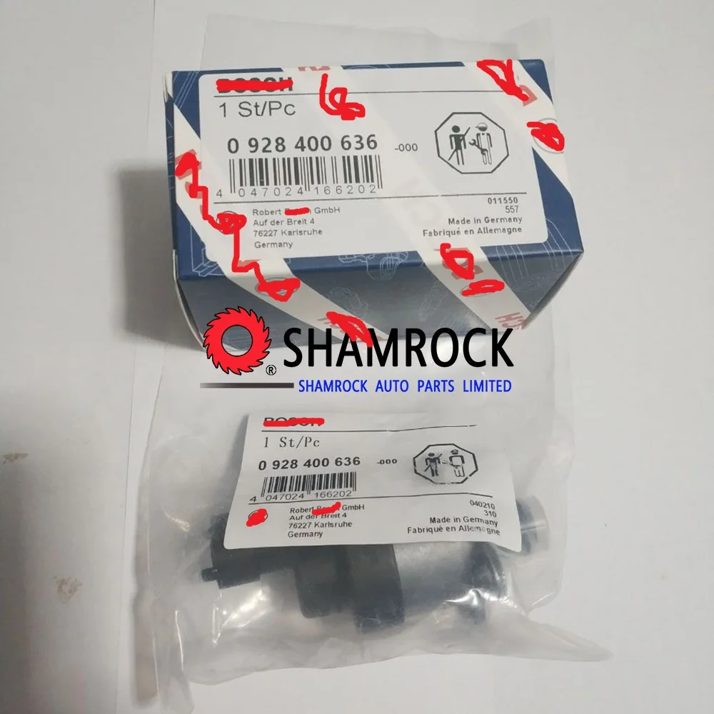 

Fuel Pressure Regulators OEM 0928400636/0928 400 636 fits for Car Scorpio 2.6 CRDe