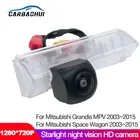 Автомобильная беспроводная камера заднего вида для Mitsubishi Grandis MPV 2003  2015 для Mitsubishi Space Wagon 2003  2015 CCD HD ночное видение