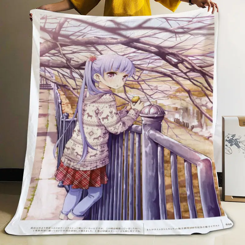 Comprare Musife Nuovo Gioco Personalizzato!! La Coperta Della Flanella Progetta Le Tue Coperte Della Flanella Della Coperta Per Il Dropshipping Di DIY Del Sofà