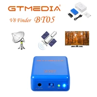 gtmedia v8 finder bt05 bt03mini digital satfinder dvb s2 dvb s2 satelite finder full hd 1080p fta sat finder ship from spain