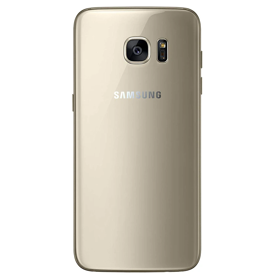 Абсолютно мобильный телефон samsung Galaxy S7 edge G935F Exynos 8890 LTE 4G 5," Восьмиядерный 4 ГБ 32 ГБ NFC Android-телефон