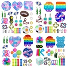 2428 шт., игрушка-антистресс для детей и взрослых