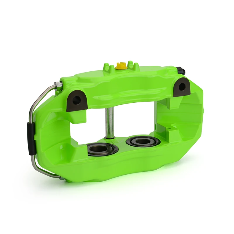 Mattox гоночный автомобильный тормозной ротор 330*28 мм диск 4POT поршневой суппорт для