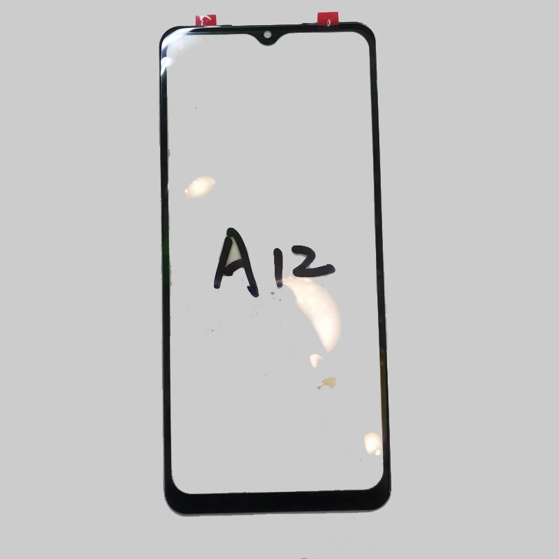 Для Samsung Galaxy A12 A125 SM-A125F A125M A125U ЖК защитное покрытие для сенсорного экрана Переднее