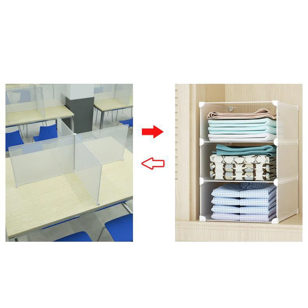 Офис классе рабочего стола ясный анти капли перегородка Экран плата