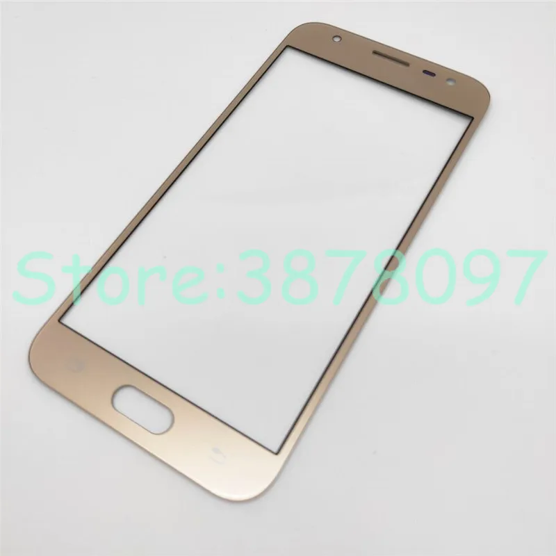 Новый 5 0 дюйма для Samsung Galaxy J3 (2017) Pro J330 J330F J3Pro передняя крышка объектива ЖК стекла