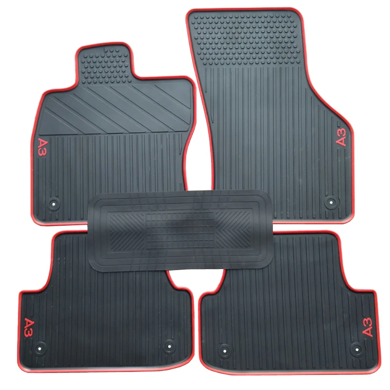 Коврики без запаха на заказ водонепроницаемые резиновые автомобильные коврики