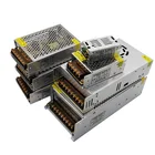 Импульсный источник питания VUSUM, световой трансформатор переменного тока 110 В 220 В в постоянный ток 5 в 12 В 24 в 48 в, адаптер источника питания для светодиодной ленты CCTV