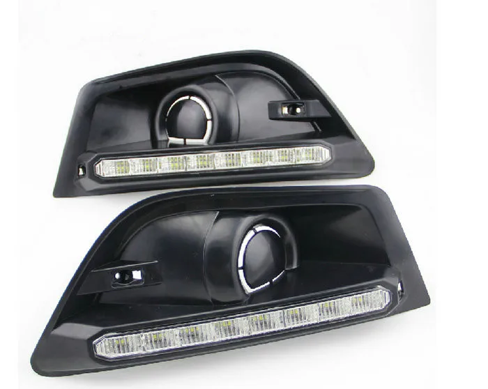 

Car styling for M/G 3 2012-2013 running light 2 pcs auto accessory