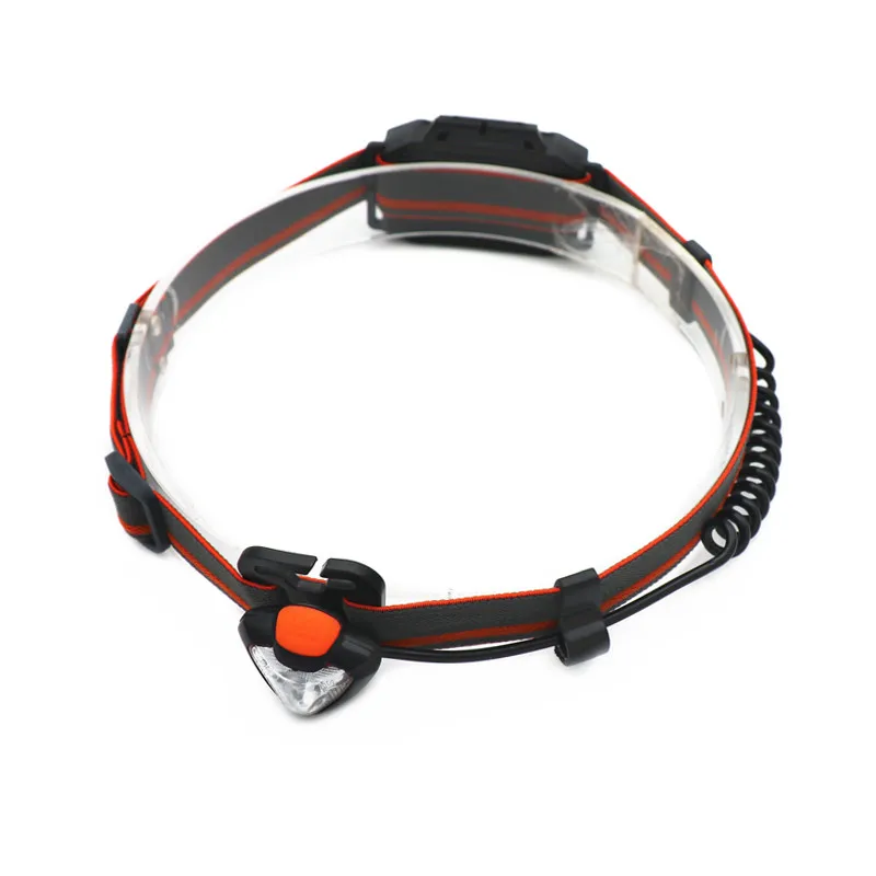 Портативный рыболовный налобный фонарь светодиодный освещение лампа XPE бусины