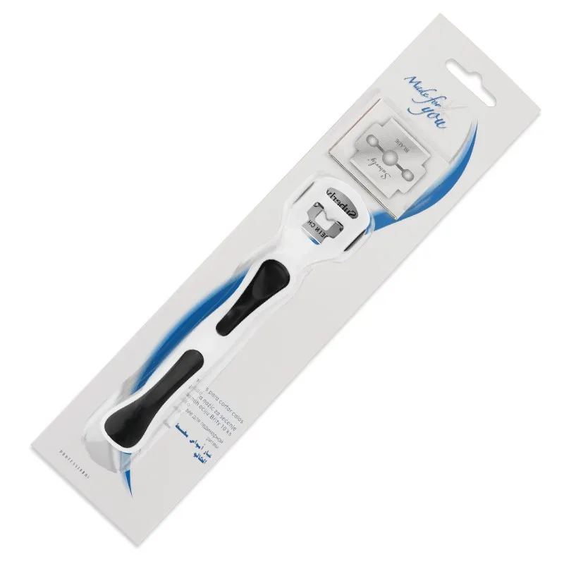 Новая бритва для кожи ног из нержавеющей стали кукурузный инструмент удаления