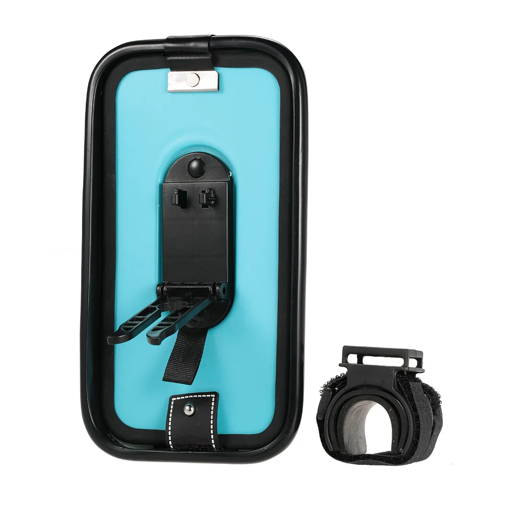 Непромокаемый держатель Lixada на руль мотоцикла или велосипеда чехол для сотовых