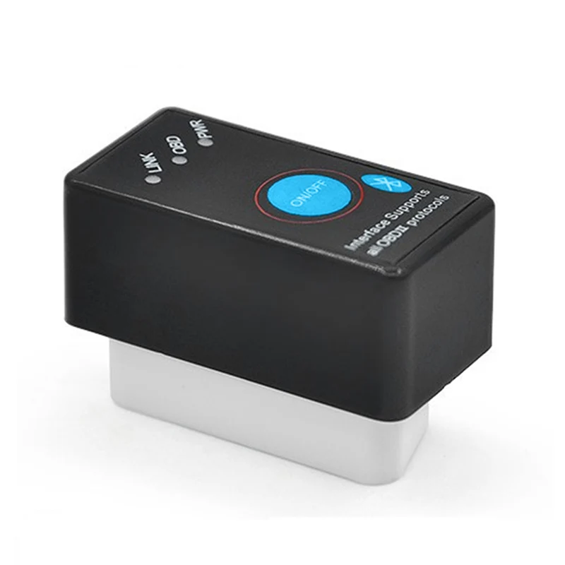 ELM327 OBD2 Bluetooth V2.1 V1.5 инструмент для диагностического сканирования автомобиля