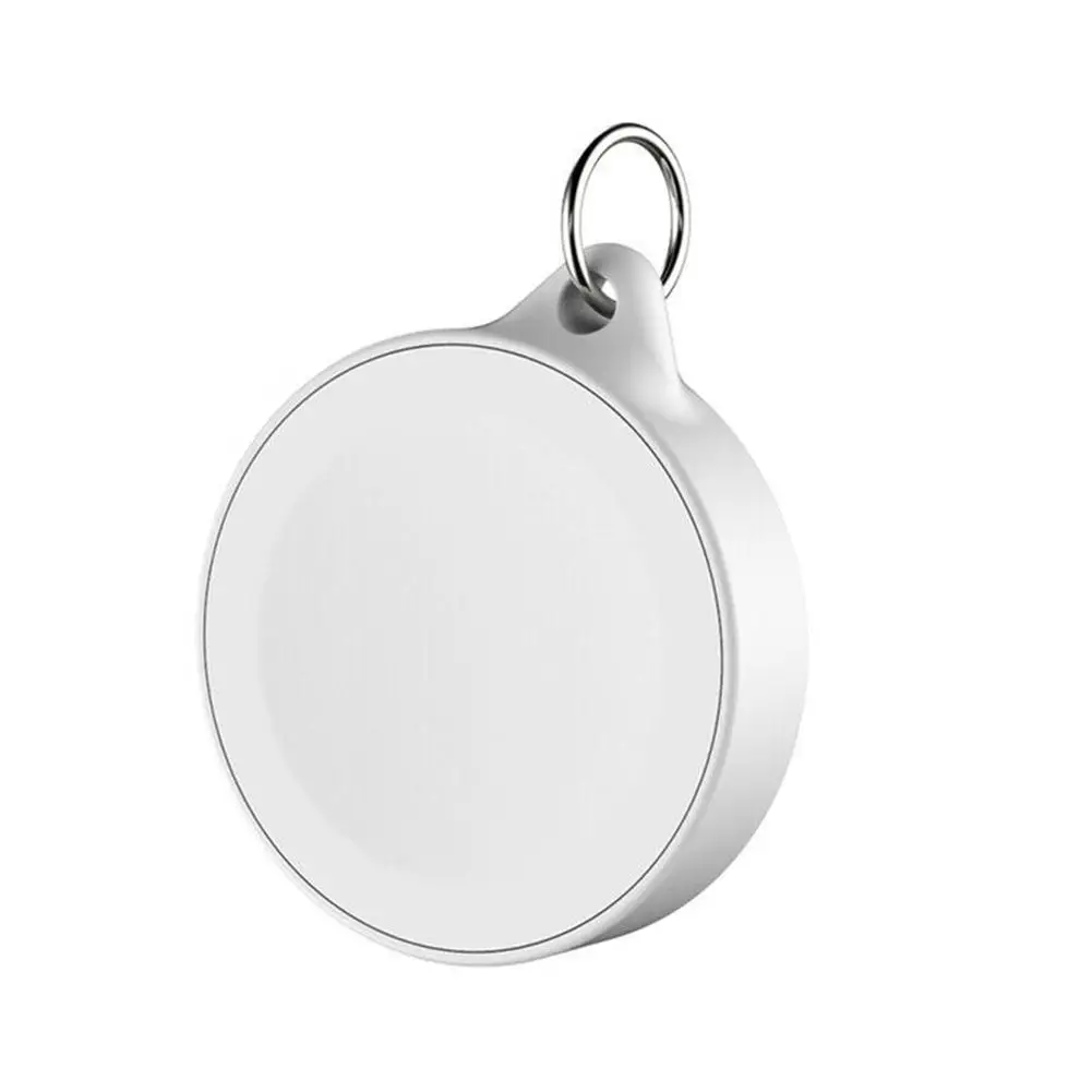 Магнитное Беспроводное зарядное устройство QI Брелок Зарядное для 1/2/3/4 серии