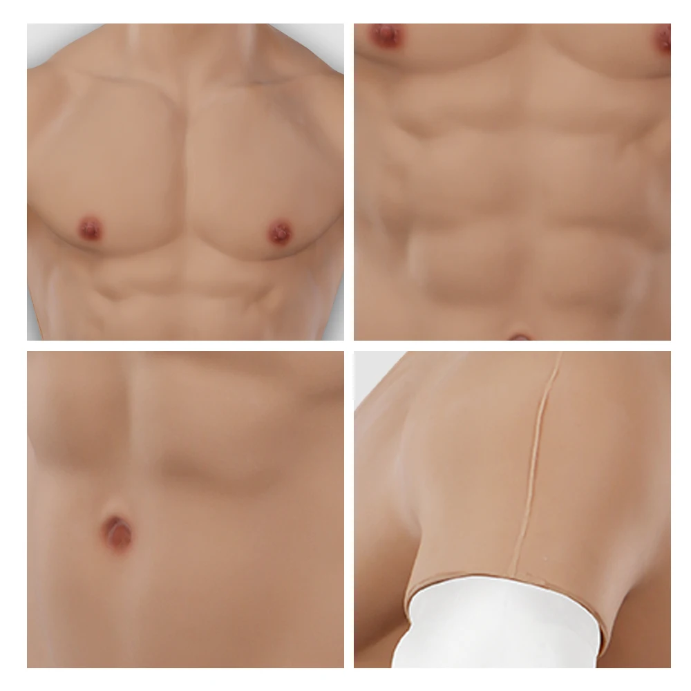 Топ продаж реалистичный костюм из шелликатора костюмы на Хэллоуин поддельные