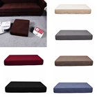 Сменный жаккардовый чехол для диванной подушки из спандекса, Отдельная Замена, 123 сиденья
