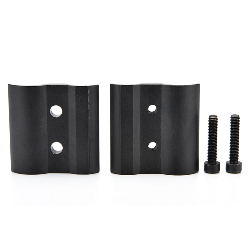 Зажим для фонарика металлическая трубка зажим лазерной трубки винтовки