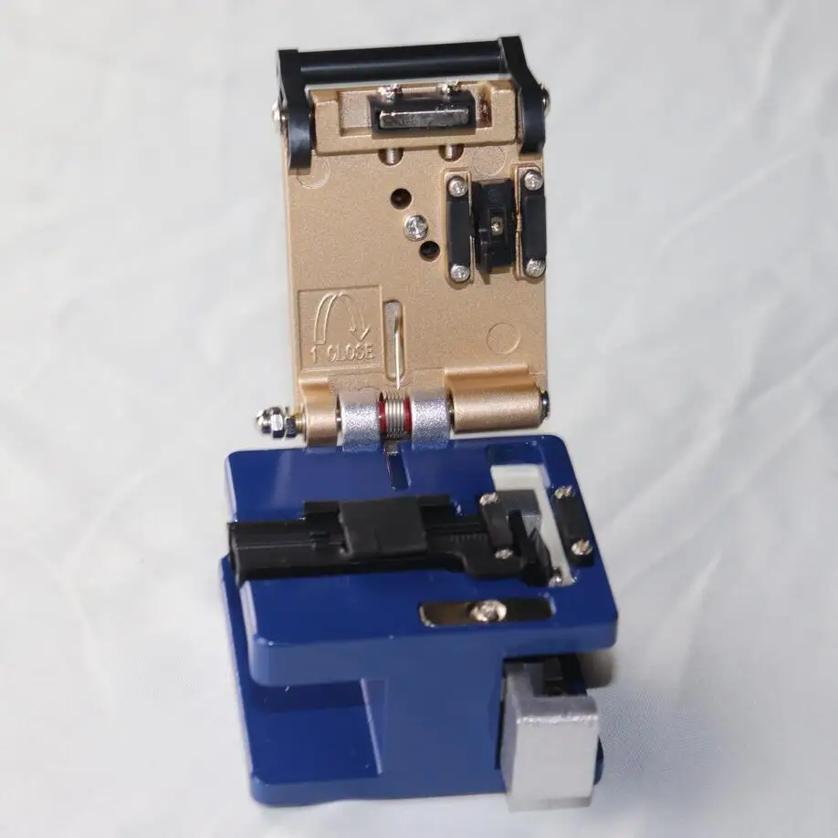 FTTH Fiber Tool Cleaver FC-6S холодный разъем Ethernet высокоточная Обрезка кабеля | Мобильные