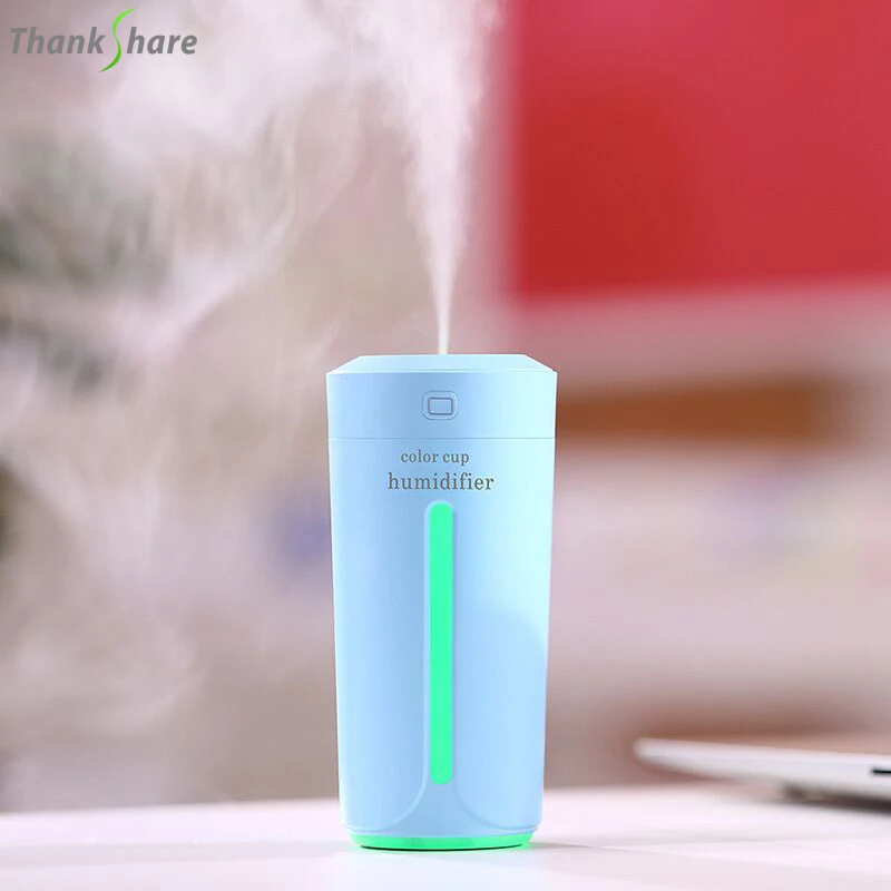 Eliminate Static Electricity Clean Air Care For Skin Nano Spray Technology Mute Design Car Office