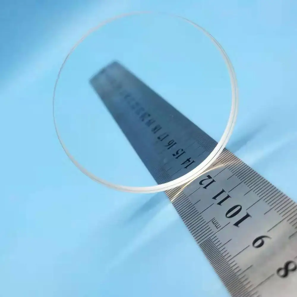 Прозрачные оптические линзы K9 высокого качества асферические фокусное