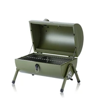 portable outdoor bbq grill patio camping picnic barbecue stove suitable for 3 5 people bbq grill grill